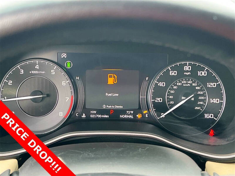 2022 Acura TLX SH-AWD w/Advance