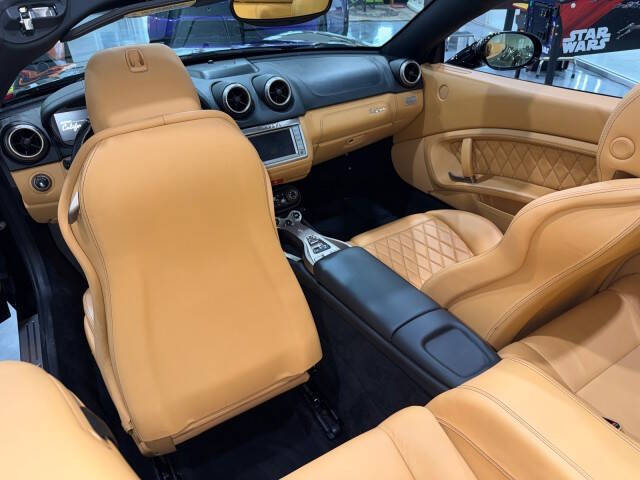 2010 Ferrari California