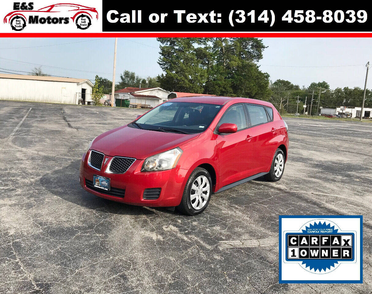 2008 Pontiac Vibe Base for Sale in Saint Louis, MO CarGurus