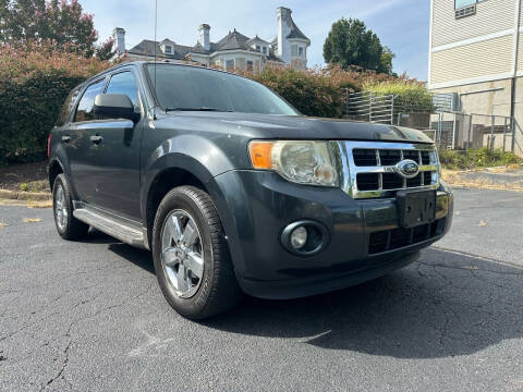 2009 Ford Escape for sale at Dreams Auto Sales LLC in Leesburg VA