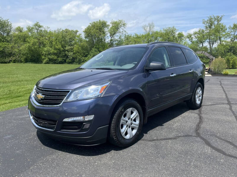 2014 Chevrolet Traverse LS
