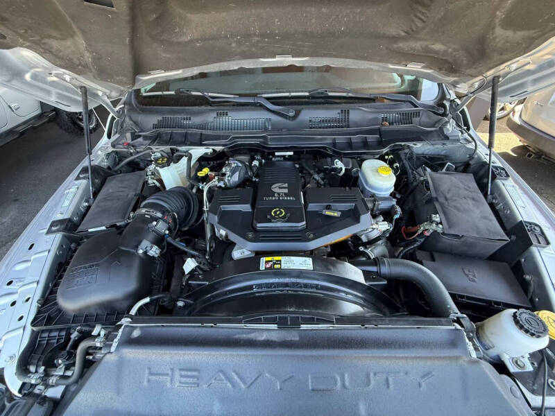 2013 RAM 2500