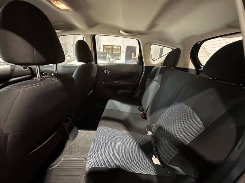 2014 Nissan Versa Note SV