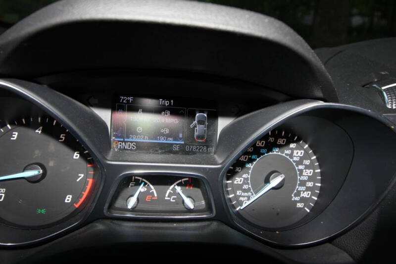 2013 Ford Escape SEL