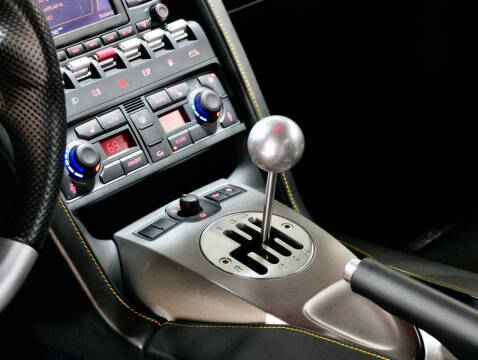 2008 Lamborghini Gallardo