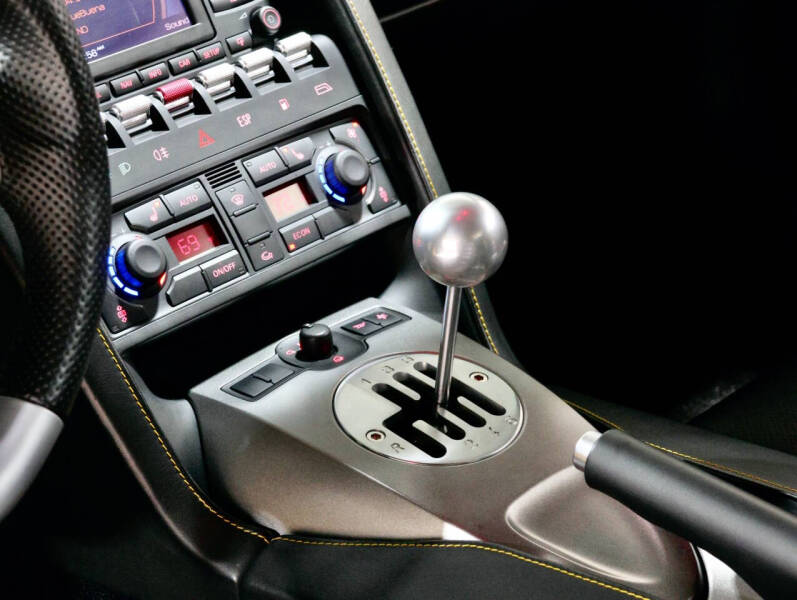 2008 Lamborghini Gallardo