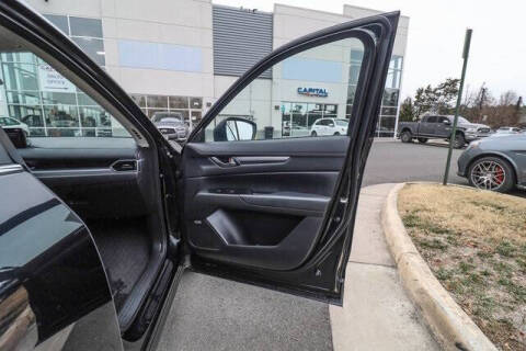 2021 Mazda CX-5 Touring