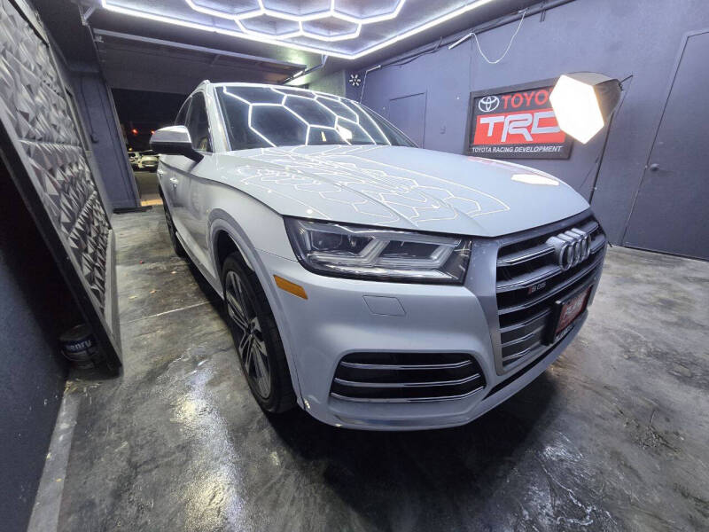 2019 Audi SQ5 3.0T quattro Premium