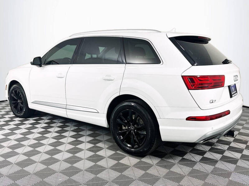 2019 Audi Q7