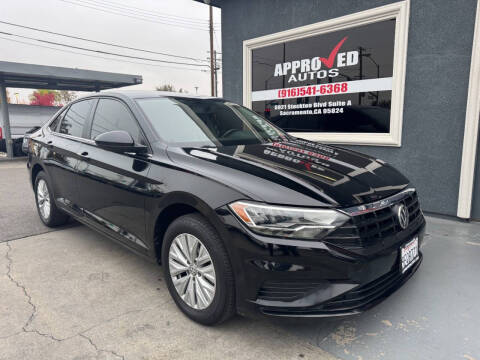 2019 Volkswagen Jetta S