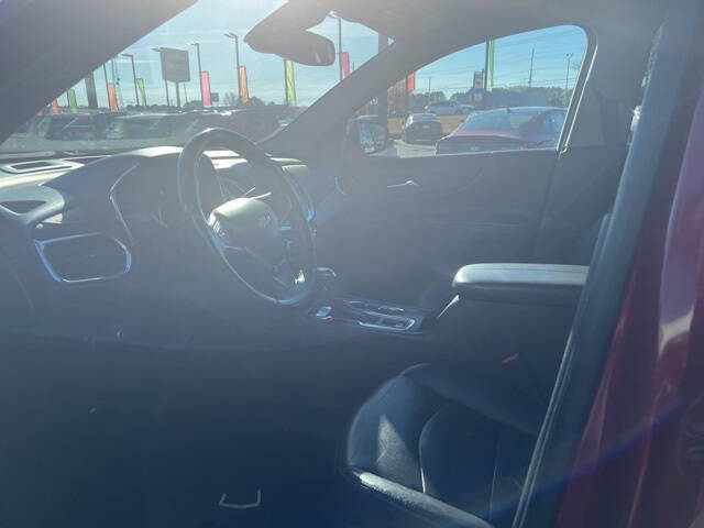 2018 Chevrolet Equinox Premier