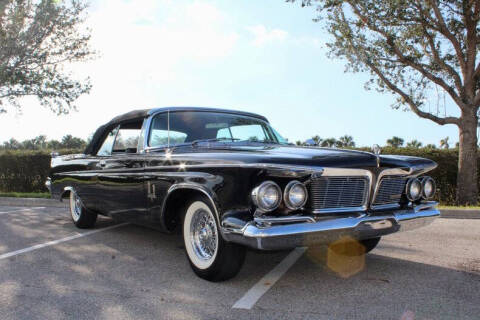 1962 Chrysler Imperial