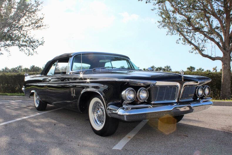 1962 Chrysler Imperial