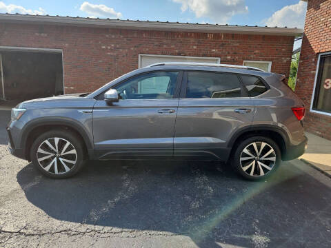 2024 Volkswagen Taos SE