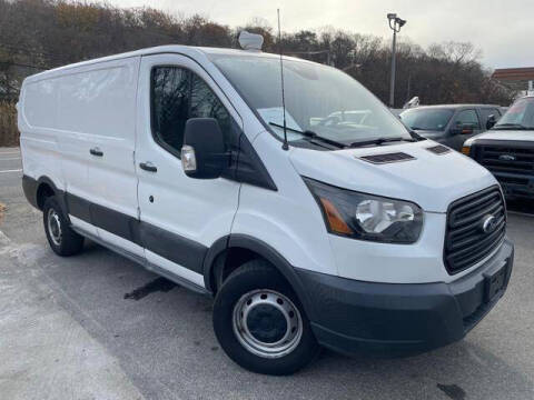 2017 Ford Transit for sale at Vans Vans Vans INC in Blauvelt NY