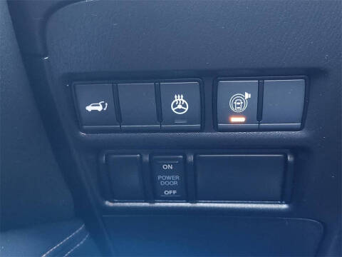 2022 Nissan Armada Platinum