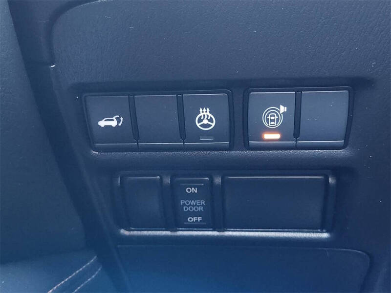 2022 Nissan Armada Platinum