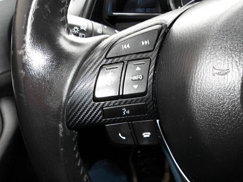 2017 Mazda CX-3 Grand Touring