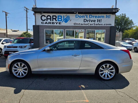 2018 Cadillac ATS 2.0T Luxury