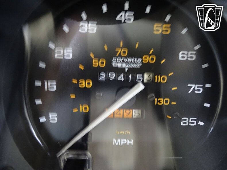 1981 Chevrolet Corvette