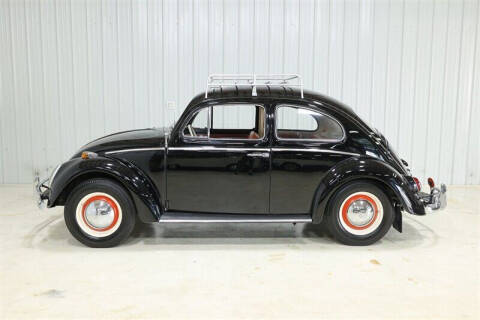 1964 Volkswagen Beetle