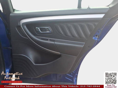 2015 Ford Taurus SEL