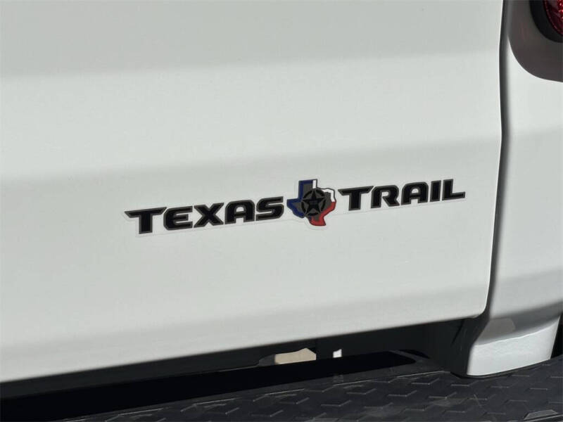 2025 Jeep Gladiator Texas Trail