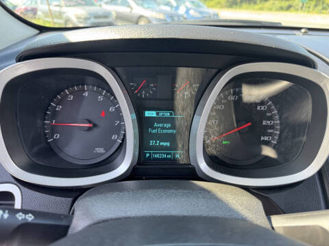 2014 Chevrolet Equinox LS