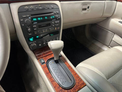 2002 Cadillac Eldorado ETC Collectors Series