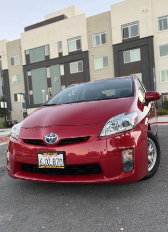 2010 Toyota Prius I