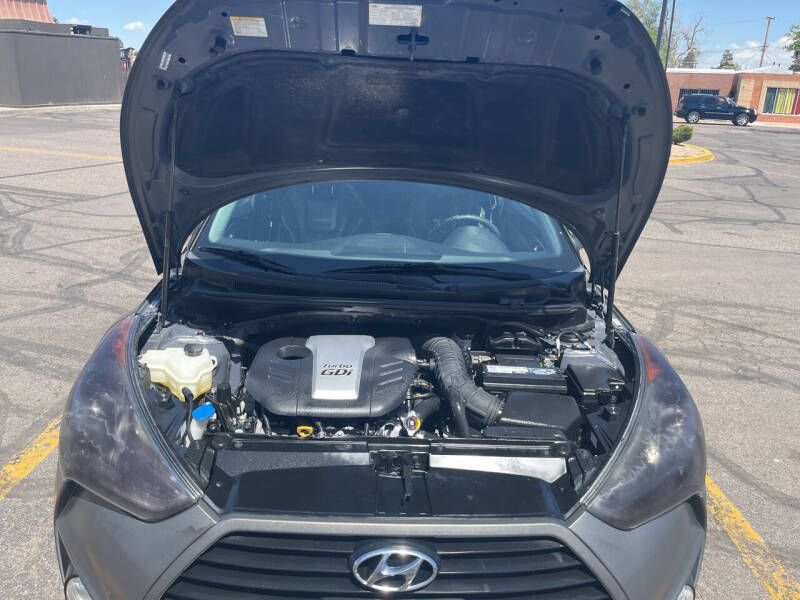 2015 Hyundai Veloster Turbo