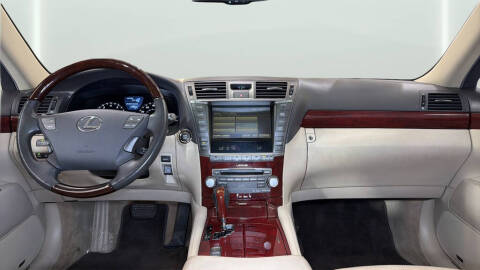 2012 Lexus LS 460