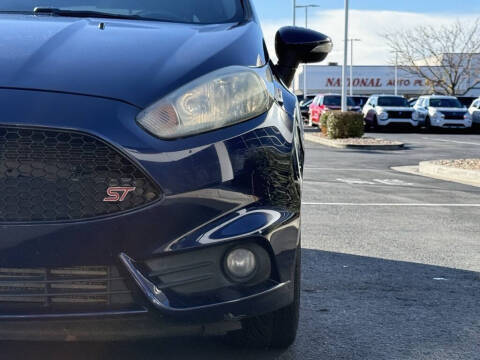 2016 Ford Fiesta ST