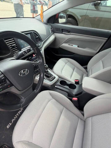 2018 Hyundai Elantra