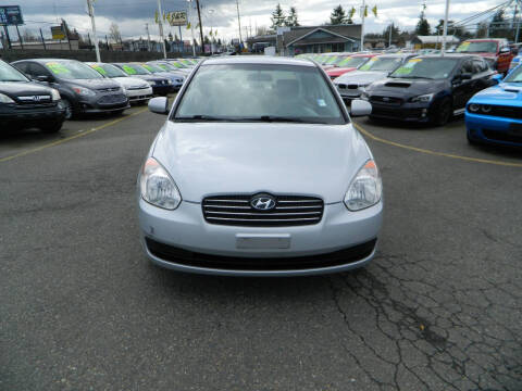 2011 Hyundai Accent GLS