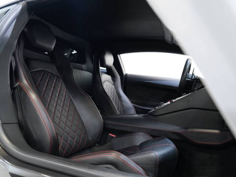 2018 Lamborghini Aventador LP 740-4 S