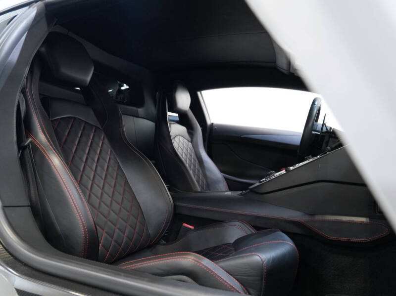 2018 Lamborghini Aventador LP 740-4 S