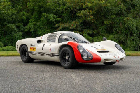 1966 Porsche 910