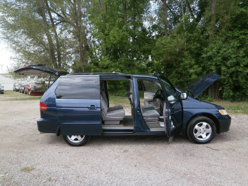 1999 Honda Odyssey EX