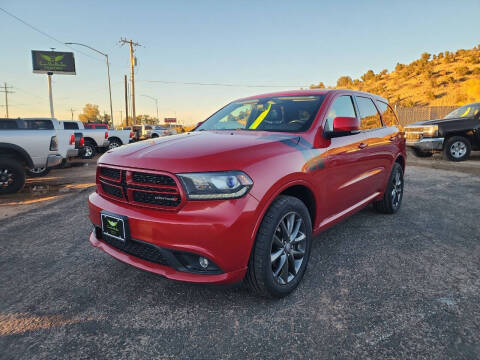 2018 Dodge Durango GT