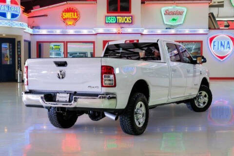 2022 RAM 3500