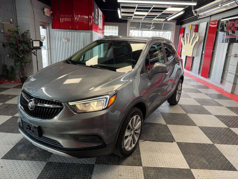 2020 Buick Encore Preferred
