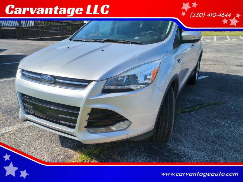 2016 Ford Escape Titanium