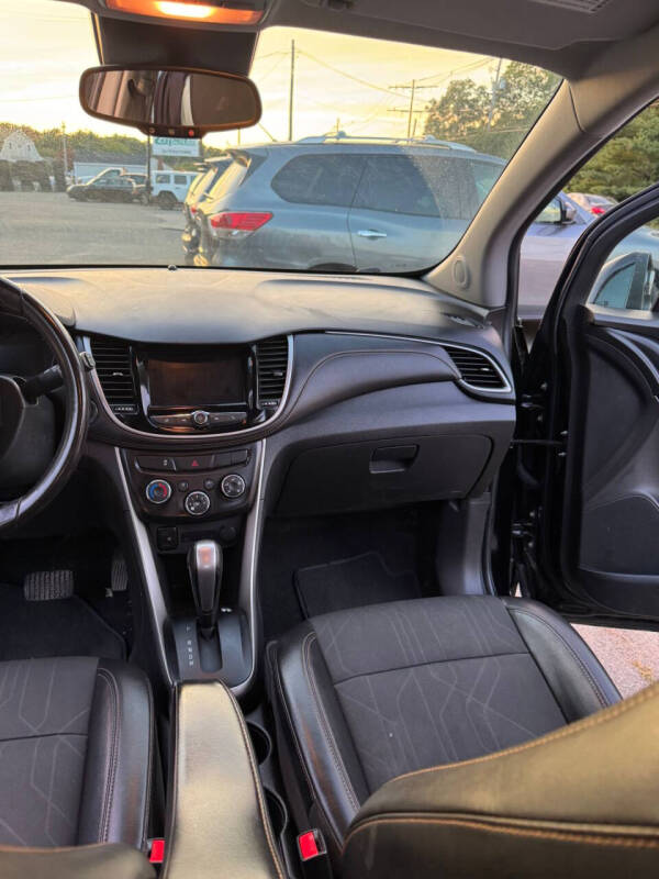 2019 Chevrolet Trax LT