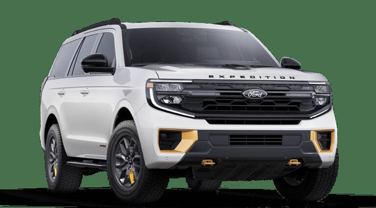 2025 Ford Expedition Tremor