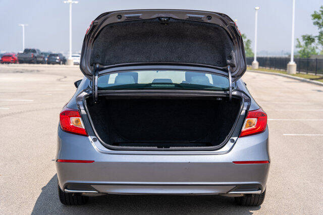 2020 Honda Accord LX