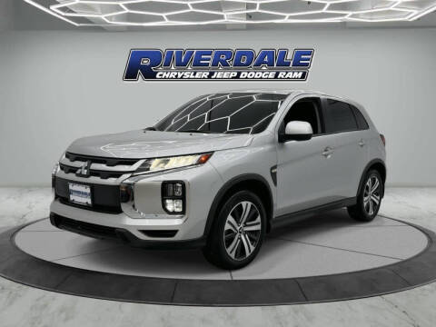 2024 Mitsubishi Outlander Sport ES