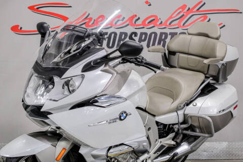 2015 BMW K 1600 GTL