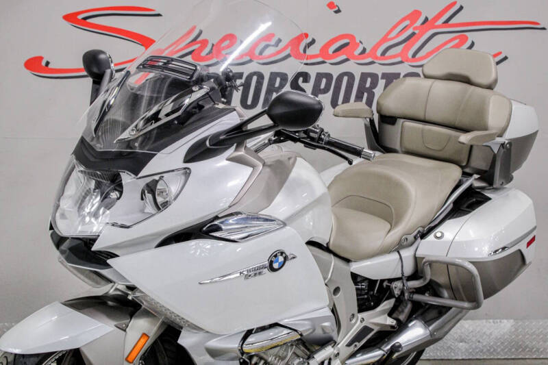 2015 BMW K 1600 GTL