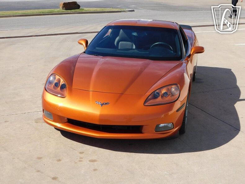 2007 Chevrolet Corvette